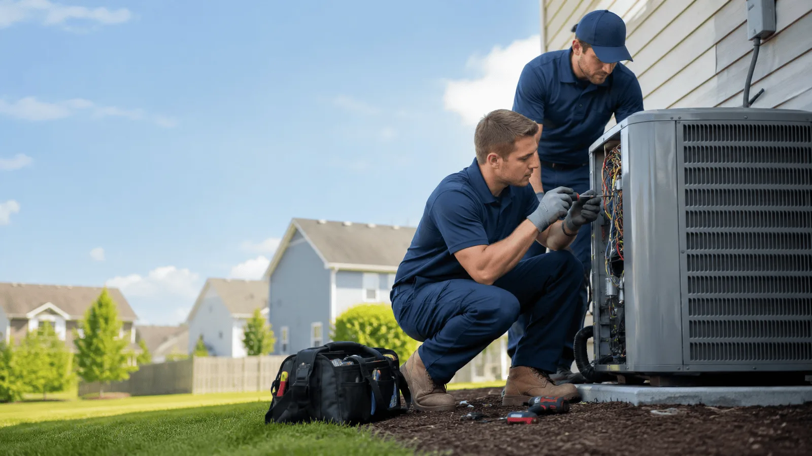 Heat Pump Installation in Syracuse, IN near me